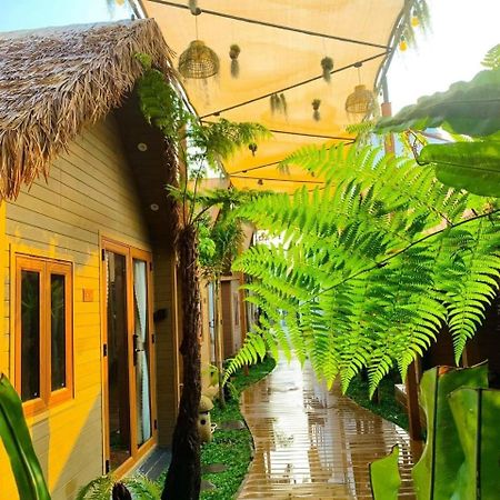 La Garden Homestay Long Xuyên Eksteriør billede