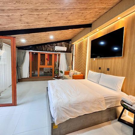 La Garden Homestay Long Xuyên Eksteriør billede
