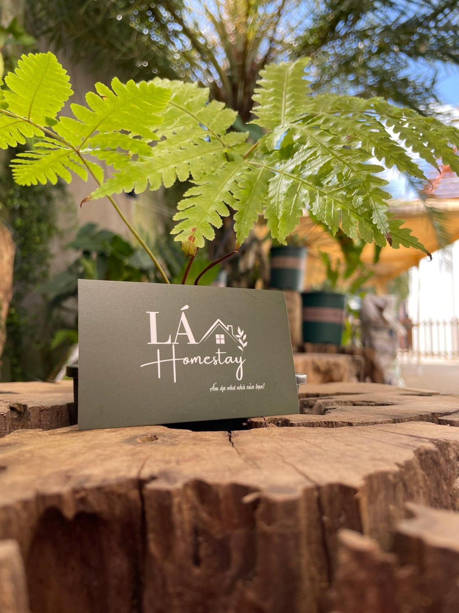 La Garden Homestay Long Xuyên Eksteriør billede