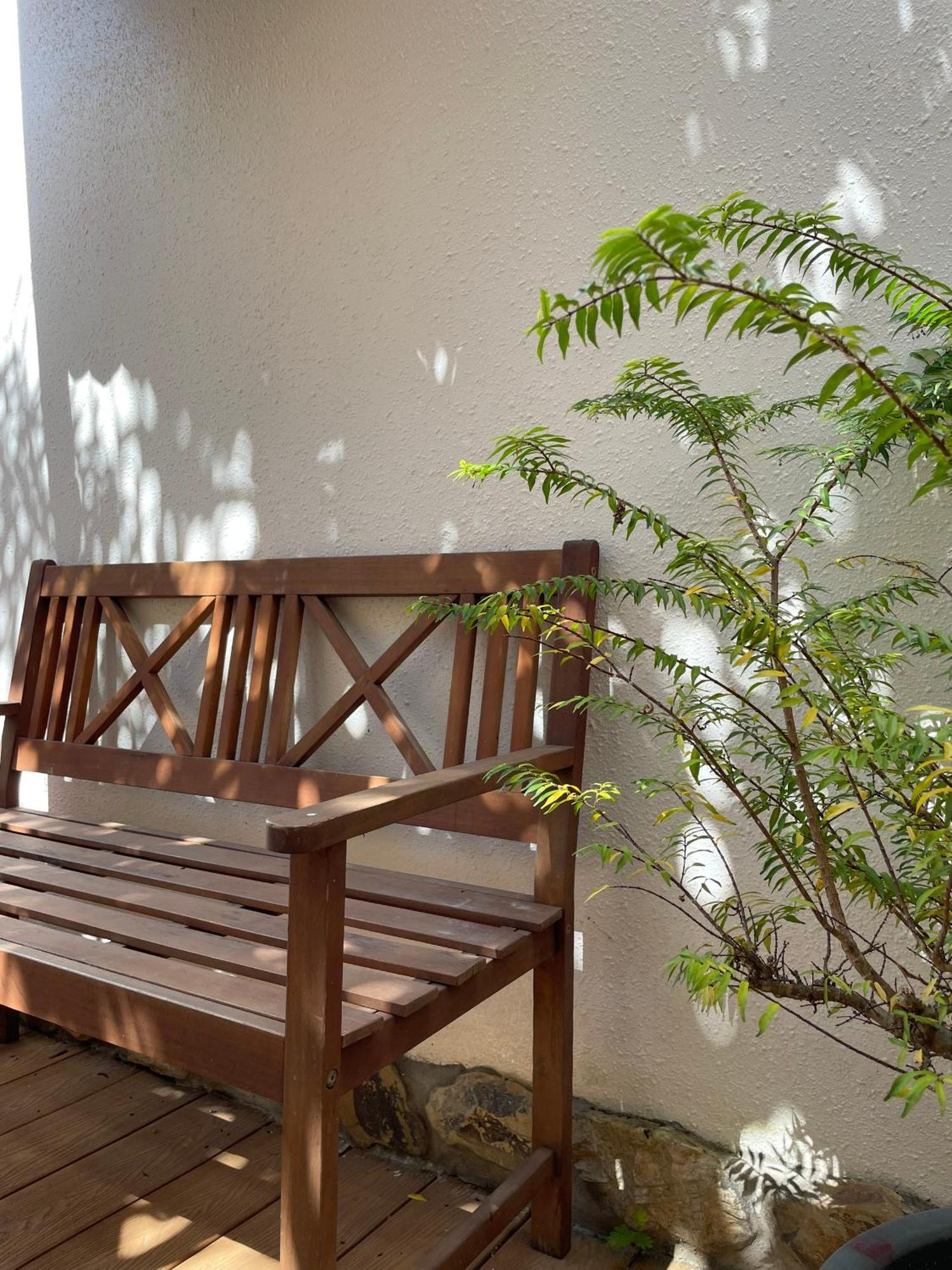 La Garden Homestay Long Xuyên Eksteriør billede
