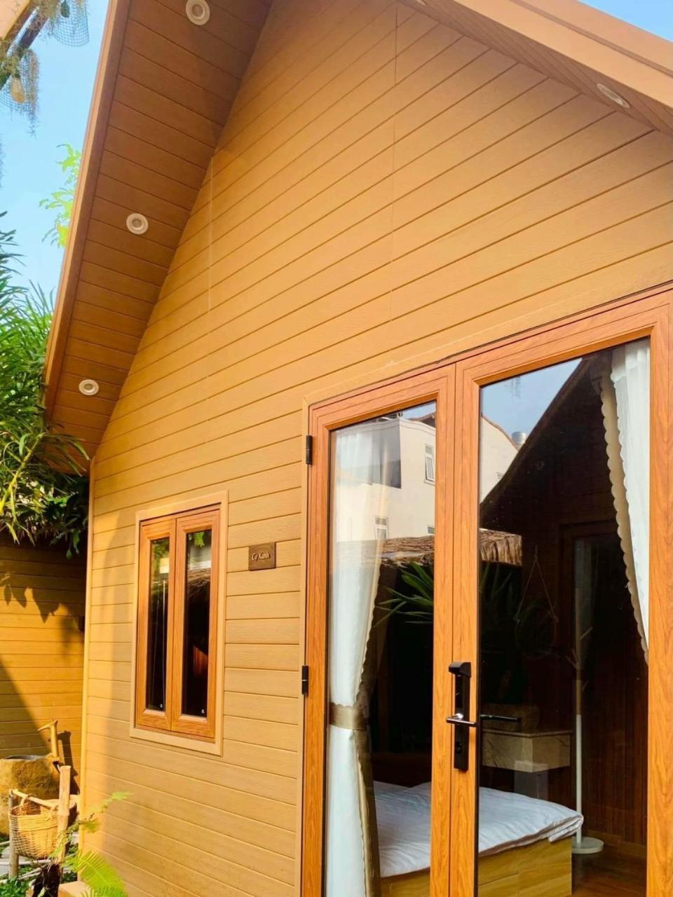 La Garden Homestay Long Xuyên Eksteriør billede