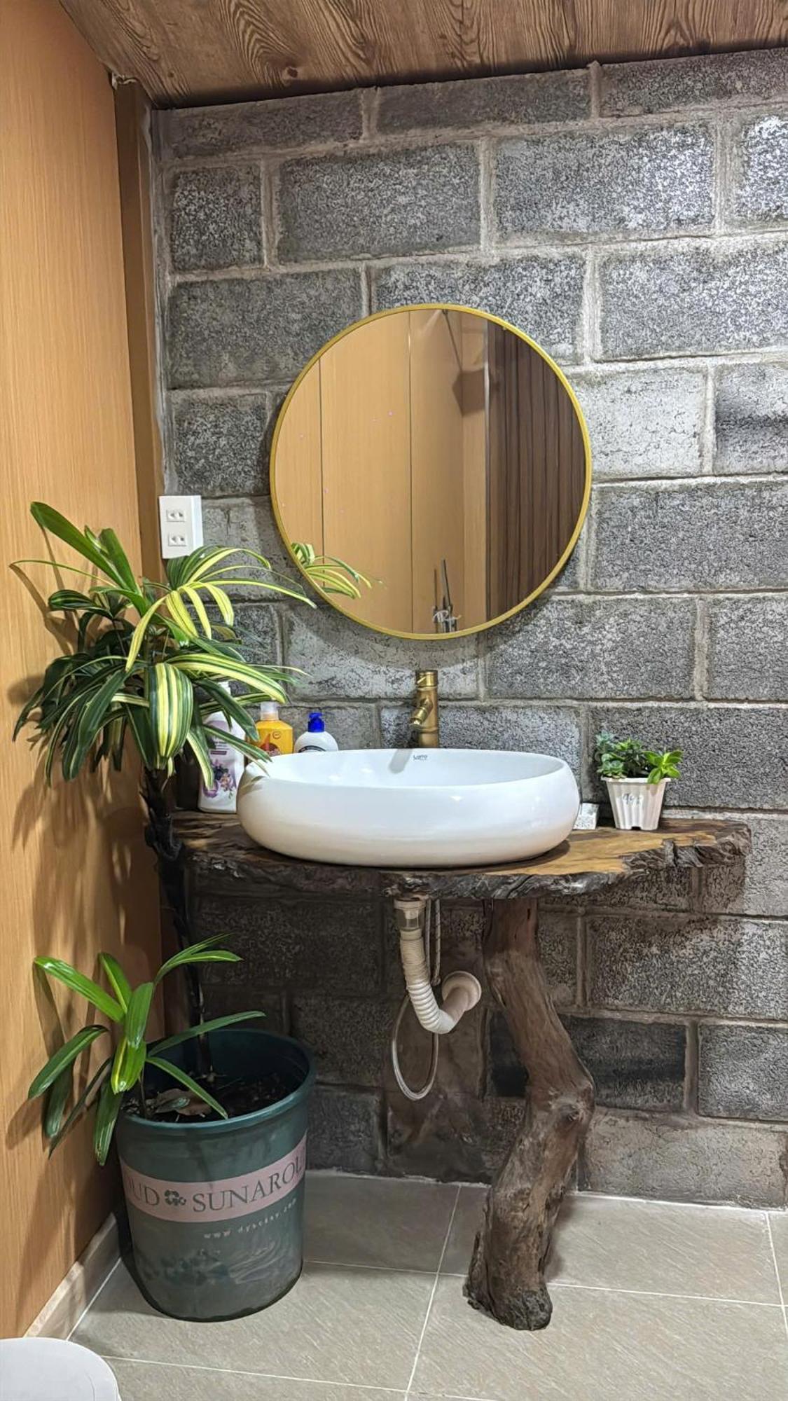 La Garden Homestay Long Xuyên Eksteriør billede