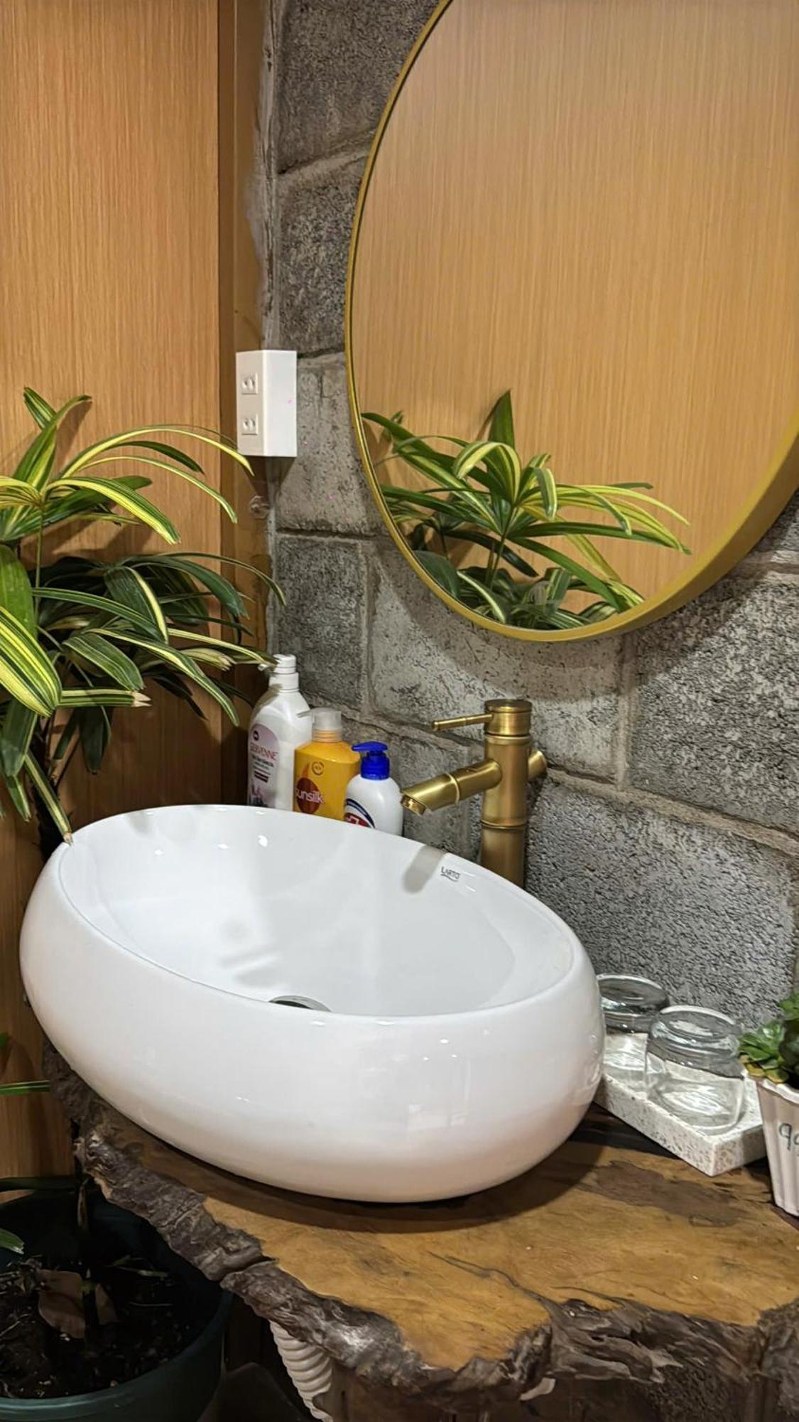 La Garden Homestay Long Xuyên Eksteriør billede