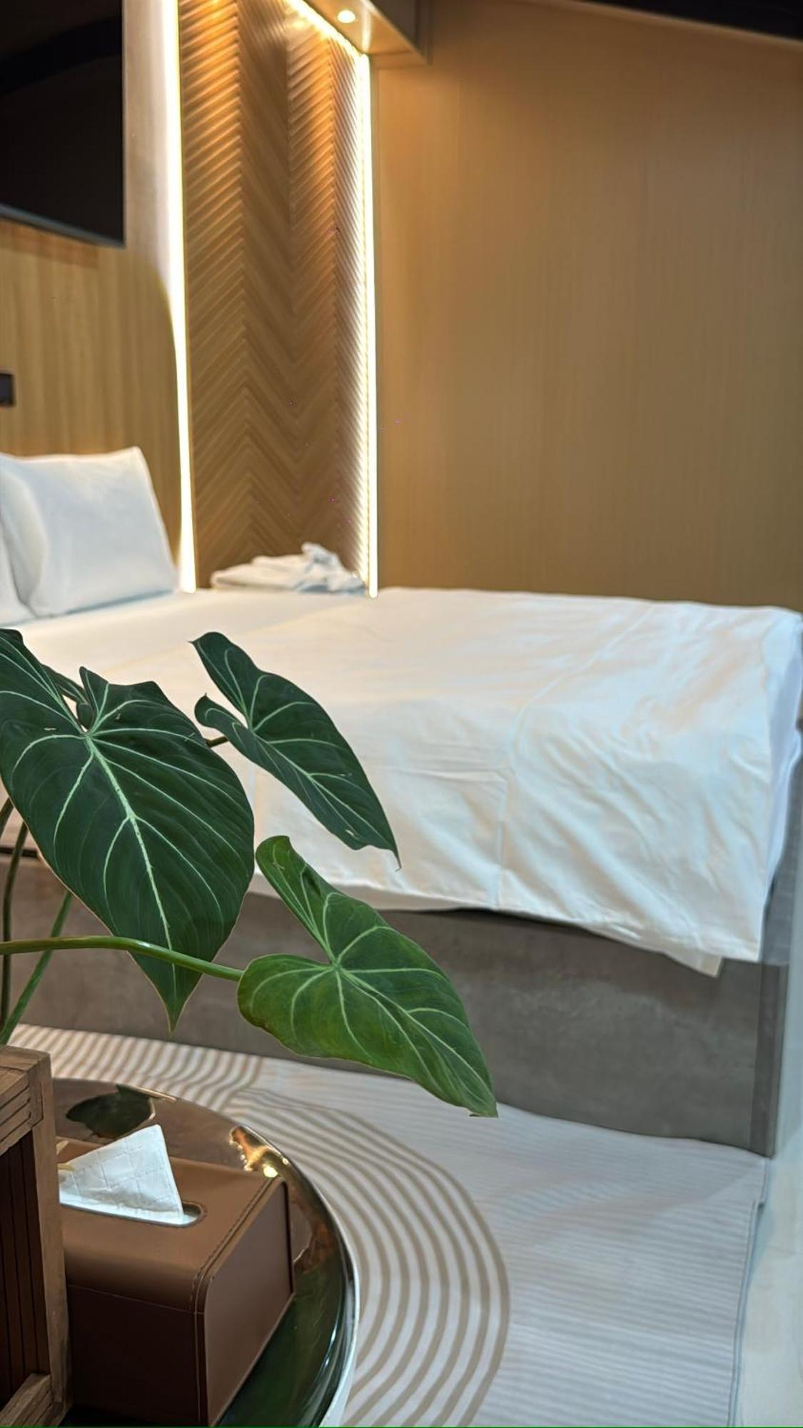 La Garden Homestay Long Xuyên Eksteriør billede